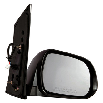 Depo® - Passenger Side Power View Mirror (Heated, Foldaway)