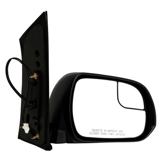 Depo® - Passenger Side Power View Mirror (Non-Heated, Foldaway)