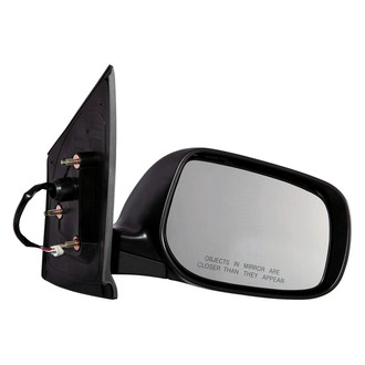 Depo® - Passenger Side Power View Mirror (Non-Heated, Foldaway)