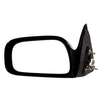 Depo® - Driver Side Power Remote View Mirror (Heated, Non-Foldaway)