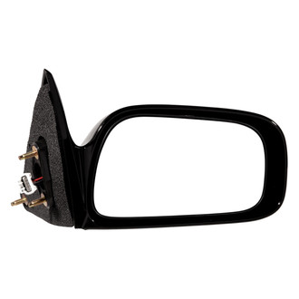 Depo® - Passenger Side Power Remote View Mirror (Heated, Non-Foldaway)