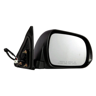 Depo® - Passenger Side Power View Mirror (Heated, Foldaway)