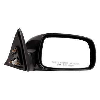 Depo® - Passenger Side Power View Mirror (Heated, Non-Foldaway)