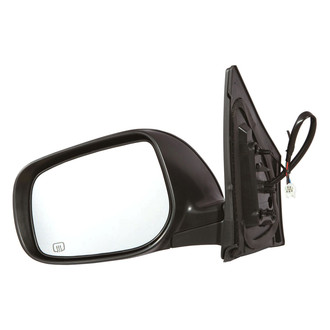 Depo® - Driver Side Power View Mirror (Heated, Foldaway)