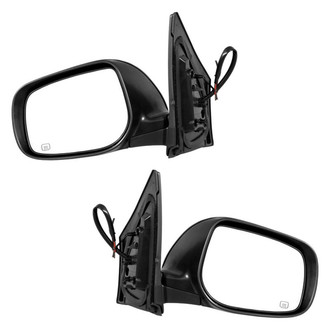 Depo® - Power Side View Mirror (Foldaway)