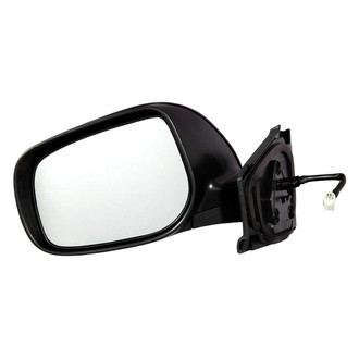 Depo® - Driver Side Power View Mirror (Non-Heated, Foldaway)
