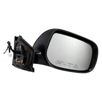 Depo® - Passenger Side Power View Mirror (Non-Heated, Foldaway)