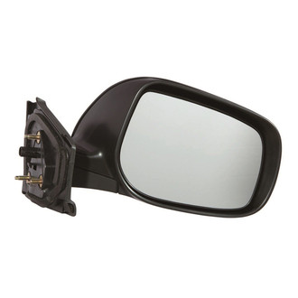 Depo® - Passenger Side Manual View Mirror (Non-Heated, Foldaway)