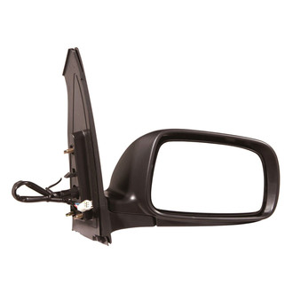 Depo® - Passenger Side Power View Mirror (Heated, Foldaway)