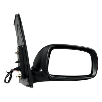 Depo® - Passenger Side Power View Mirror (Non-Heated, Foldaway)