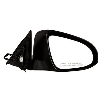 Depo® - Passenger Side Power View Mirror (Non-Heated, Foldaway)