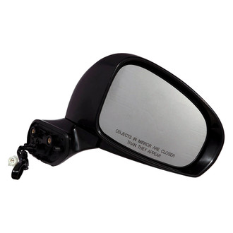 Depo® - Passenger Side Power View Mirror (Heated, Foldaway)