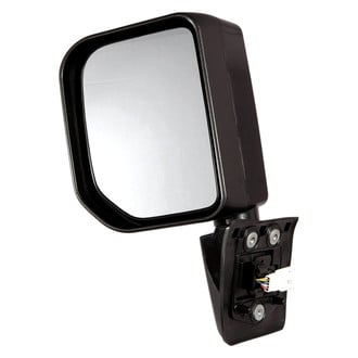 Depo® - Driver Side Power View Mirror (Non-Heated, Foldaway)