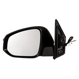 Depo® - Power Side View Mirror (Foldaway)