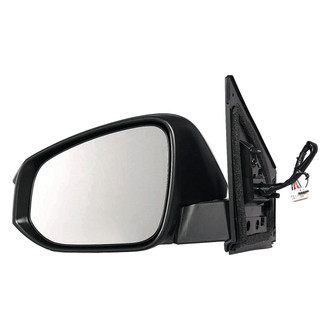 Depo® - Driver Side Power View Mirror (Heated, Foldaway)