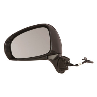 Depo® - Driver Side Power View Mirror (Heated, Foldaway)