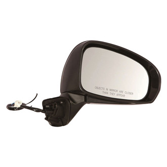 Depo® - Passenger Side Power View Mirror (Heated, Foldaway)