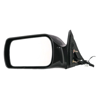 Depo® - Driver Side Power Remote View Mirror (Heated, Non-Foldaway)