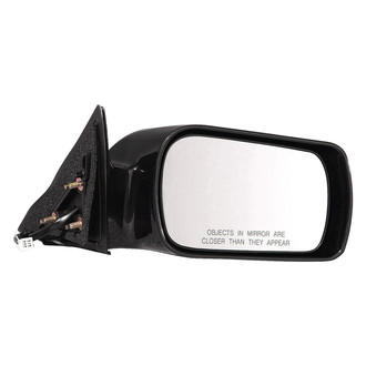 Depo® - Passenger Side Power Remote View Mirror (Heated, Non-Foldaway)