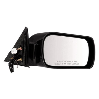 Depo® - Passenger Side Power Remote View Mirror (Heated, Non-Foldaway)