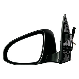 Depo® - Driver Side Power View Mirror (Non-Heated, Foldaway)