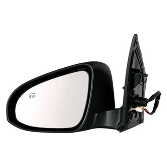 Depo® - Driver Side Power View Mirror (Heated, Foldaway)