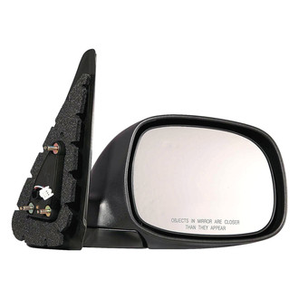 Depo® - Passenger Side Power View Mirror (Non-Heated, Foldaway)