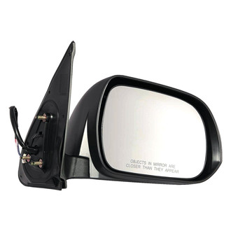 Depo® - Passenger Side Power View Mirror