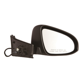 Depo® - Passenger Side Power View Mirror (Non-Heated, Foldaway)