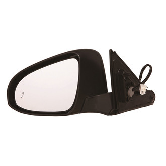 Depo® - Driver Side Power View Mirror (Heated, Foldaway)