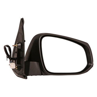 Depo® - Passenger Side Power View Mirror (Heated, Foldaway)