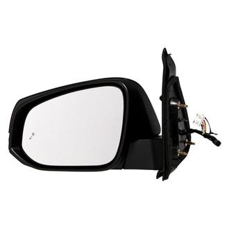 Depo® - Driver Side Power View Mirror (Heated, Foldaway)