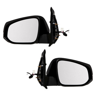Depo® - Side View Mirror
