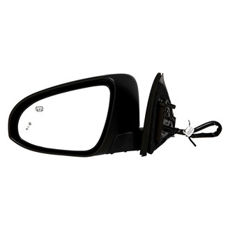 Depo® - Driver Side Power View Mirror (Heated)