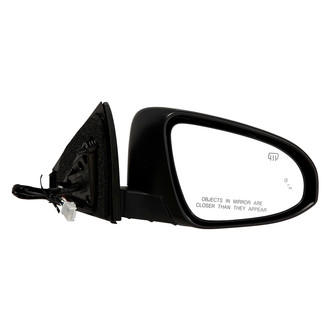 Depo® - Passenger Side Power View Mirror (Heated)