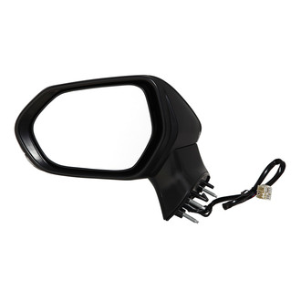 Depo® - Driver Side Power View Mirror (Heated, Foldaway)