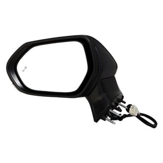 Depo® - Driver Side Power View Mirror (Heated, Foldaway)