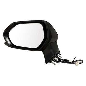 Depo® - Driver Side Power View Mirror (Non-Heated, Foldaway)