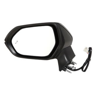 Depo® - Driver Side Power View Mirror (Heated, Foldaway)