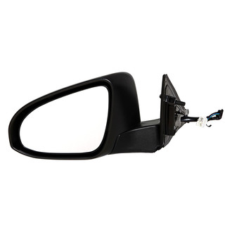 Depo® - Driver Side Power View Mirror (Heated, Foldaway)