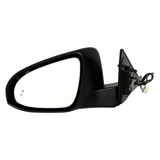 Depo® - Driver Side View Mirror