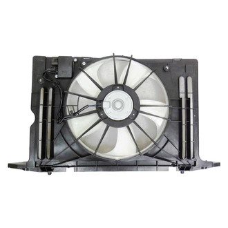 Depo® - Engine Cooling Fan Assembly