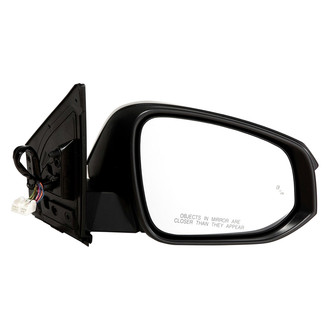 Depo® - Power Side View Mirror (Foldaway)