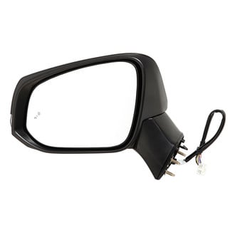 Depo® - Side View Mirror