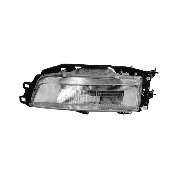 Depo® - Driver Side Replacement Headlight, Toyota Camry