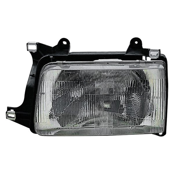Depo® - Driver Side Replacement Headlight, Toyota T-100