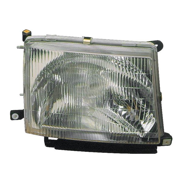 Depo® - Driver Side Replacement Headlight, Toyota Tacoma