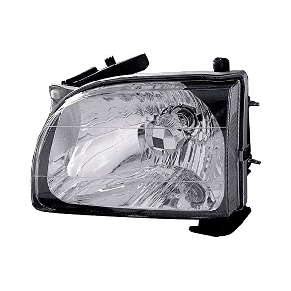 Depo® - Driver Side Replacement Headlight, Toyota Tacoma