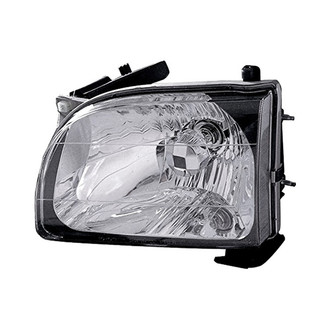 Depo® - Driver Side Replacement Headlight (CAPA Certified)