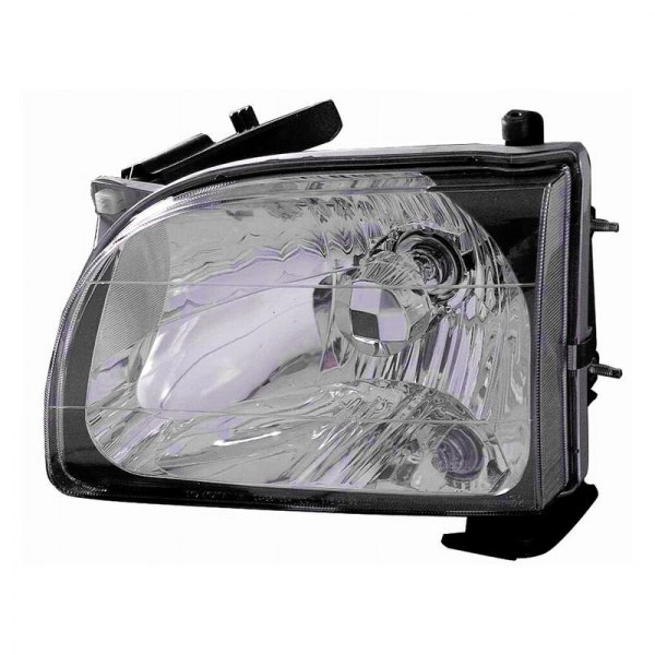 Depo® - Driver Side Replacement Headlight, Toyota Tacoma